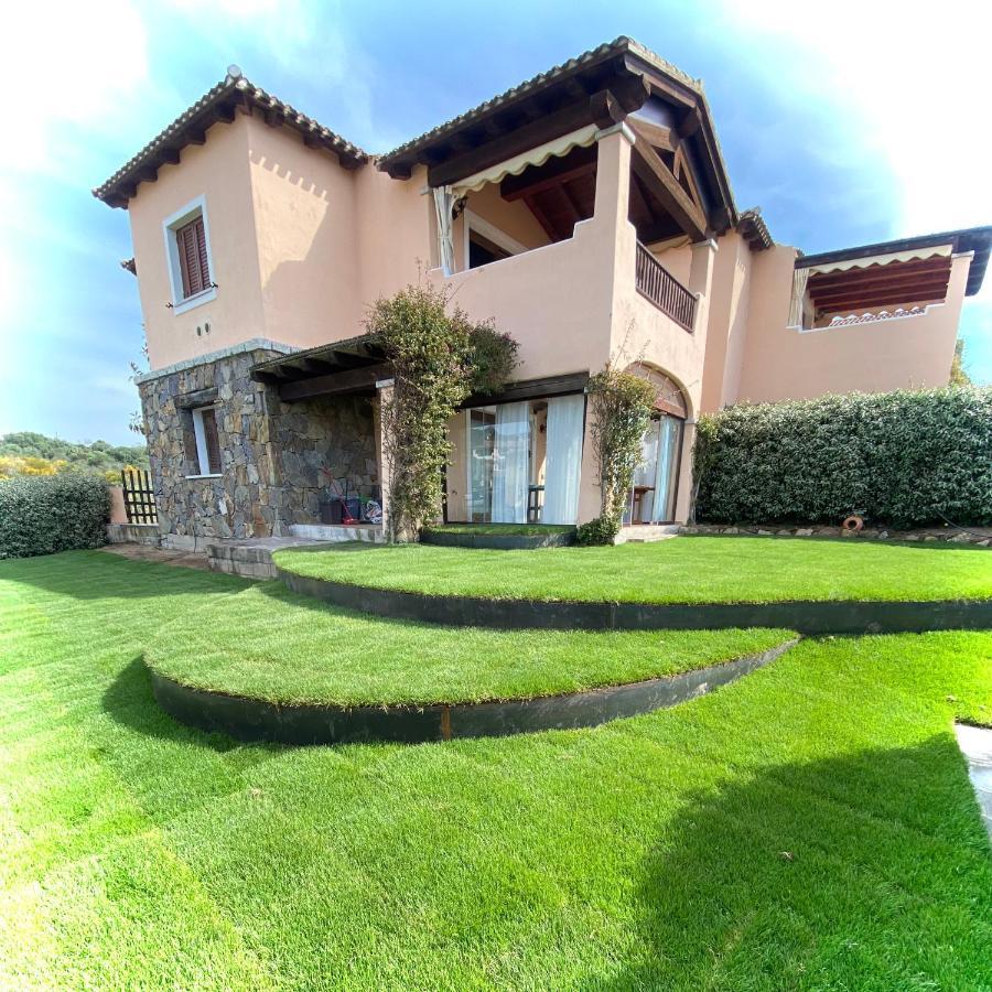 Perseo Case Vacanze Poggio Dei Fiori Olbia Exterior foto